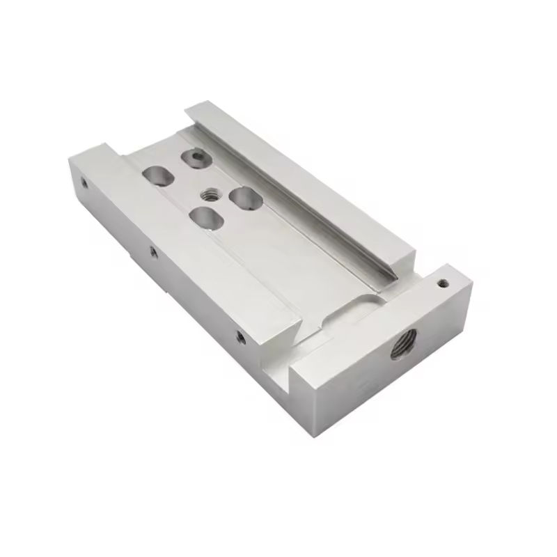 Factory Sale CNC Precision Machining Aluminum Part 5 Axis CNC Machining Mechanical Machinery Centre Spare Kit Metal Parts