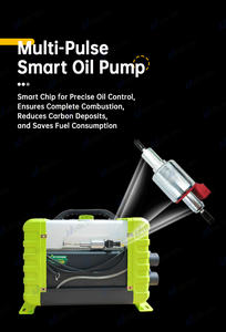 Nouveau chauffage de stationnement diesel Holicen 8KW 12V/24V/220V pour voiture -50~+70 Portable pour camions/bus/fourgons/camping-cars/VR/Garage/Tente - Product Image 6