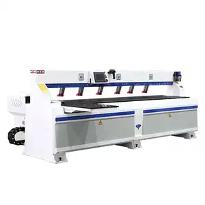 3 axis boring double head horizontal cnc sidehole drilling and milling machine 2 spindle on vertical wood