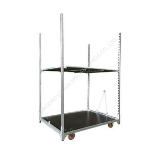 รถเข็นดอกไม้สำหรับจัดแสดงและขนส่ง รถเข็นดอกไม้แบบเดนมาร์ก - Product Image 4