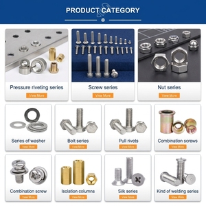 ขายส่งจากโรงงาน สกรูสแตนเลสแบบ Snap-Top Standoffs SSA <span class=keywords><strong>SSS</strong></span> SSC สำหรับอุตสาหกรรมแผ่นโลหะ ตู้อิเล็กทรอนิกส์ และแผงวงจรพิมพ์ - Product Image 4