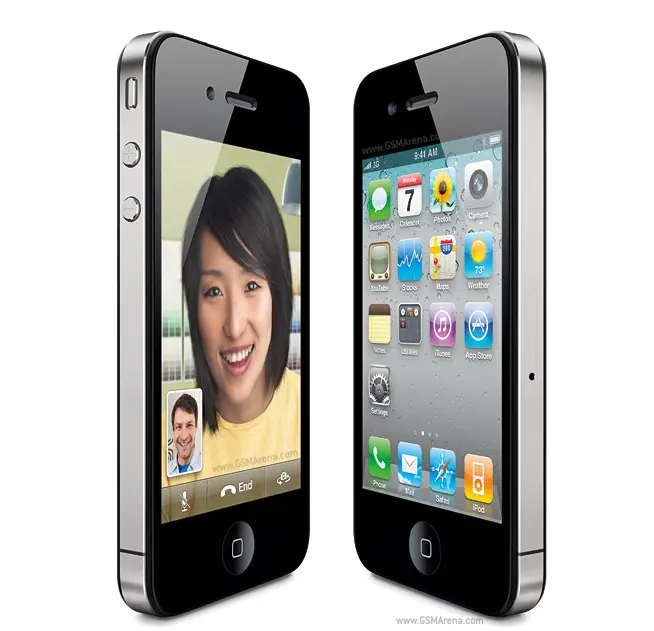 Offre Spéciale Déverrouiller AA + téléphones d'occasion d'excellente qualité Téléphones portables d'occasion original pour iPhone 4/4s d'occasion