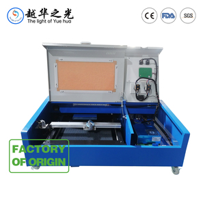 Macchina per Incisione Laser CO2 da Tavolo 3020 40W/50W Ruida 6445 CNC per Legno, Acrilico, Pelle, Gomma, Timbri Personalizzati, Disponibile anche 60W - Product Image 4