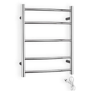 <span class=keywords><strong>Sèche</strong></span>-<span class=keywords><strong>serviettes</strong></span> <span class=keywords><strong>électrique</strong></span> économique en acier inoxydable Avonflow avec interrupteur à un bouton - Product Image 6