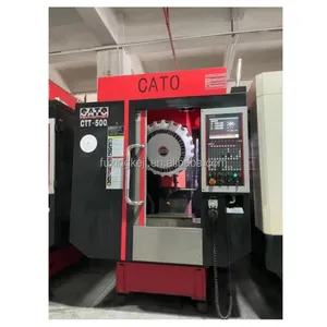 고속 CATO CTT-500 Cnc 드릴링 머시닝 센터 3 축 수직 머시닝 센터 금속 가공 기계