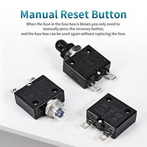 Умный автоматический выключатель Topstone L1 63A 1P WiFi с термозащитой, миниатюрный, промышленный, с автоматическим и ручным сбросом, для солнечных систем - Product Image 5