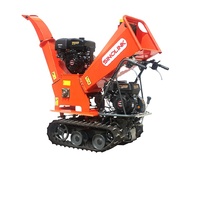 Grosir murah Skid Steer lampiran Loader rumah mesin Chipper kayu komponen inti mesin termasuk mesin hutan Motor