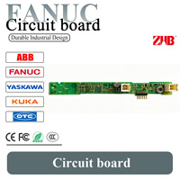 Carte de circuit imprimé (PCB) d'onduleur haute tension Fanuc série A20B A20B-8002-0639, entièrement fonctionnelle, testée au niveau de l'usure, pour pièces de réparation de machines CNC Fanuc 18i 21i