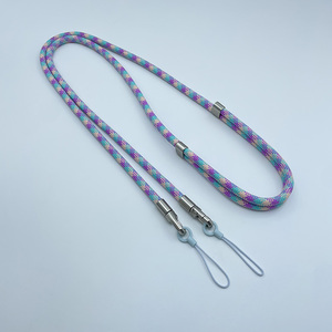 Lanière officielle pour <span class=keywords><strong>iPhone</strong></span>, sangle <span class=keywords><strong>portable</strong></span> pour téléphone <span class=keywords><strong>portable</strong></span>, lanière personnalisée multicolore, étui pour téléphone <span class=keywords><strong>portable</strong></span>, <span class=keywords><strong>collier</strong></span> pour <span class=keywords><strong>iPhone</strong></span> 16 17 Promax - Product Image 5