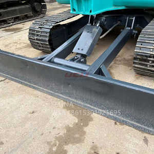 Excavadora usada en buen estado con piezas originales, excavadoras usadas Kobelco Sk60 Sk75 Sk80 Sk120 originales baratas de Japón - Product Image 2