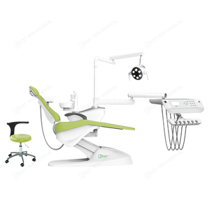 Ghế nha khoa đơn vị nhà máy bán hàng xách tay LED cảm biến với nha khoa trợ lý ghế - Product Image 5