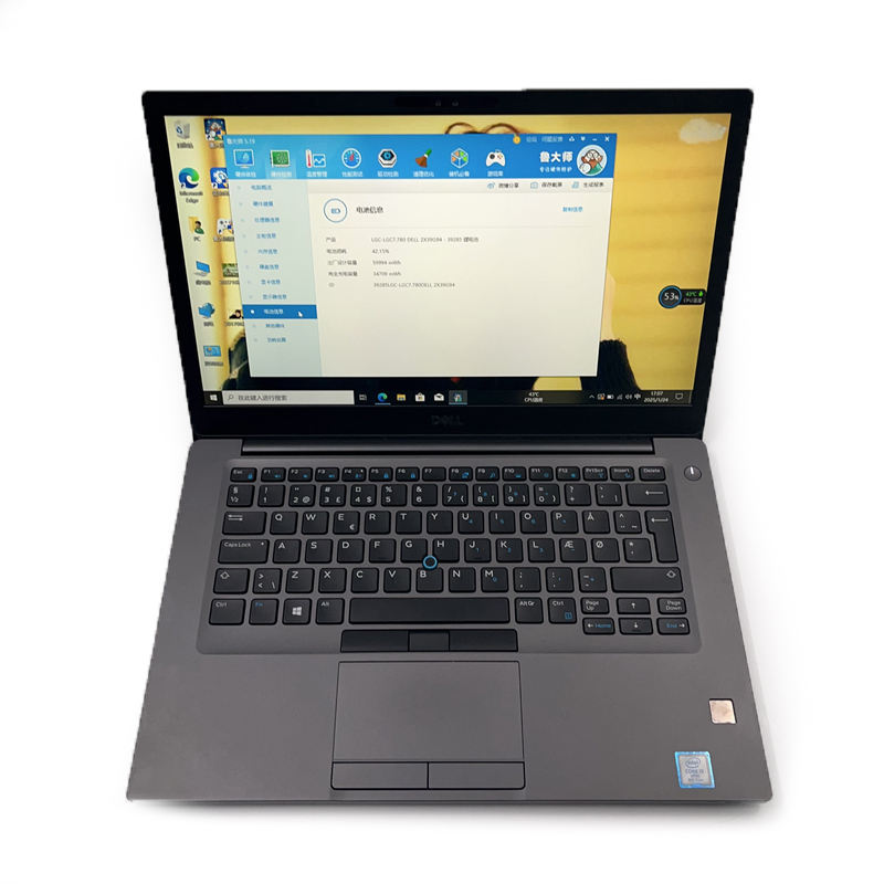 สำหรับ Dell Latitude 7490