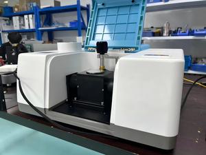 FTIR-Infrarotspektrometer für Polymeranalyse Labor-FTIR-Ausrüstung Infrarotspektrometer - Product Image 4