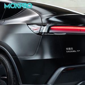 Película Protectora de Pintura TPU Negra Mate de 7.5mil, Autoregenerable y Antiarañazos para Carrocería, Venta al Por Mayor de Fábrica - Product Image 2