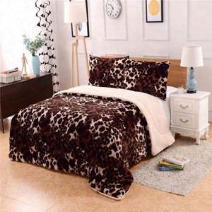 Juego <span class=keywords><strong>de</strong></span> edredón <span class=keywords><strong>de</strong></span> lujo tamaño King, <span class=keywords><strong>colchas</strong></span> estampadas y ropa <span class=keywords><strong>de</strong></span> cama - Product Image 6