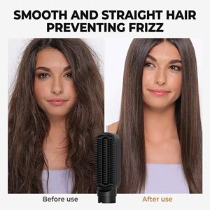 Bộ máy sấy tóc đa chức năng 5 trong 1, bàn chải tạo kiểu tóc nóng, máy sấy tóc 60000 vòng/phút - Product Image 6