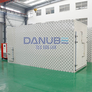 Energy Saving Food Dryer Mango Drying Oven Raspberry Peach Melon Blackberry Fruit Drying Machine - Product Image 6