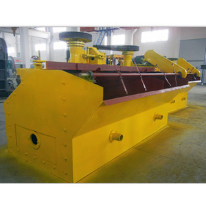 Separador por Flotación XJK Tipo SF 380 V, Equipo de Procesamiento de Minerales de Ahorro Energético - Product Image 2