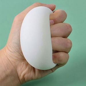 Juguete Antiestrés Novedoso a Precio de Fábrica al por Mayor, Pelota Redonda de Goma Suave, Juguete para Apretar, Pelota para Aliviar el Estrés - Product Image 5