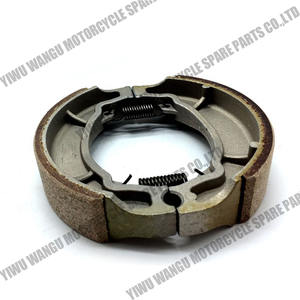 Accesorios de la motocicleta <span class=keywords><strong>YB125</strong></span> de freno de zapato con Springs - Product Image 3