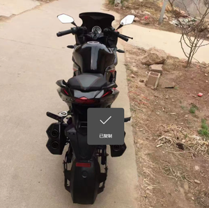 สปริงบรีซ รถมอเตอร์ไซค์พกพาแบบ 4 จังหวะ สไตล์คาวาซากิ ใช้เชื้อเพลิง - Product Image 6