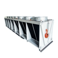 Enfriador Seco para Centro de Datos OEM de 120kw de Larga Duración, Circulador de Calefacción y Refrigeración, Ahorro de Energía, Certificado CE