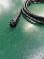 Conector de Cable Impermeable JiaHui M16, Conexión de Tornillo Sin Soldadura, Conector de Cable Circular LED para Exteriores con Clasificación IP68