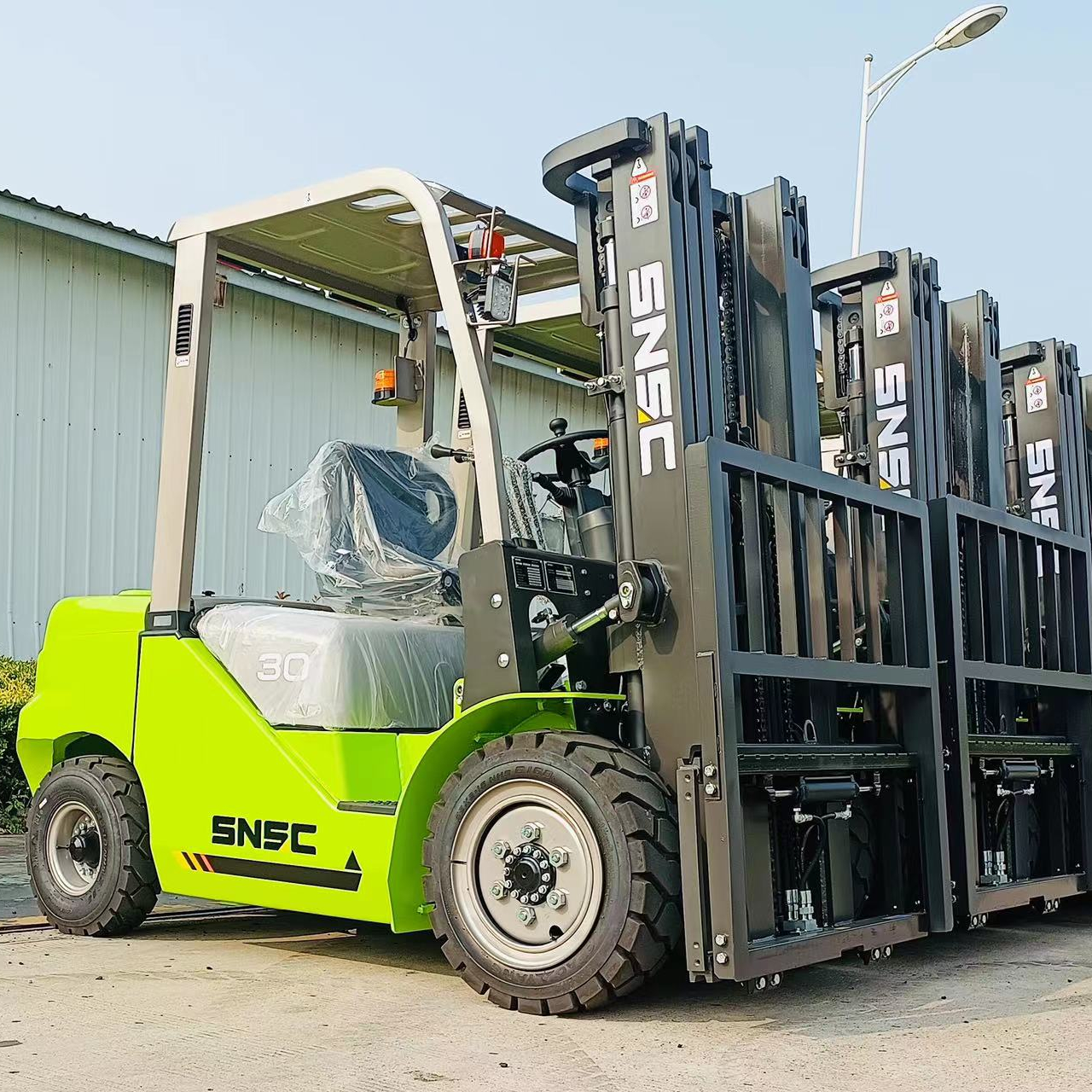 SNSC grua horquilla покрышка для ледяной подушки 2 тонны 2,5 тонн 3 тонны 3,5 тонн 5 тонн carretilla elevadora дизельный вилочный погрузчик cambio