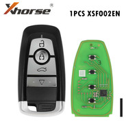1PCS XSFO02EN Clé Intelligente Universelle Série XM38 4 Boutons