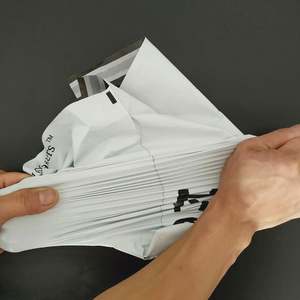 Sac de courrier postal, enveloppe avec poche, impression personnalisée, service OEM - Product Image 1