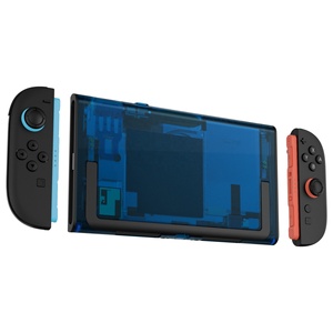 Back Housing Shell <b>Case</b> for Nintendo <b>Switch</b> 2 Console - Replacement Bottom Cover - Product Image 6