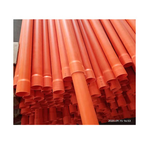 3m Length 110mm <strong>PVC</strong> Single <strong>Socket</strong> <strong>Pipe</strong> <strong>for</strong> Underground Sewer Drainage <strong>Pvc</strong> <strong>Pipe</strong> - Product Image 3