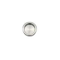 Dispositif de gestion de la chaleur en aluminium HMD NaGrani moderne en acier inoxydable allemand, contrôleur de combustion du charbon à chicha, accessoires pour narguilé