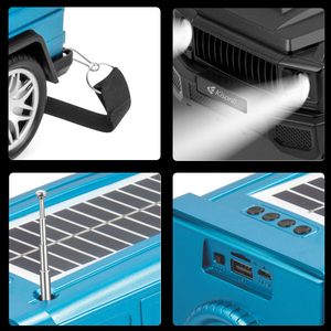 Kisonli <span class=keywords><strong>B2</strong></span> guangzhou автомобильный динамик с синим зубом с солнечной зарядкой - Product Image 6