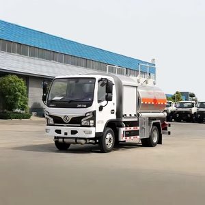 Camion-citerne Dongfeng à bas <span class=keywords><strong>prix</strong></span> pour le ravitaillement <span class=keywords><strong>d</strong></span>'avions, camion de ravitaillement en carburant aérien à vendre pour l'aéroport - Product Image 5