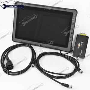 กล่องสแกนเนอร์สำหรับรถยก, F110Tablet เครื่องมือวินิจฉัยรถยกกล่อง incado - Product Image 4