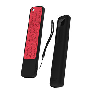 Custodia Impermeabile in Silicone per <span class=keywords><strong>Telecomando</strong></span> Vocale <span class=keywords><strong>Sony</strong></span> Smart <span class=keywords><strong>TV</strong></span> RMF-TX600U TX600E RMF-TX500E, Protezione Antiurto - Product Image 1