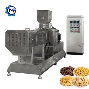 Máquina Extrusora de Bocadillos de Maíz Inflado Good Market, Máquina para Hacer Cereal Inflado de Arroz - Product Image 2