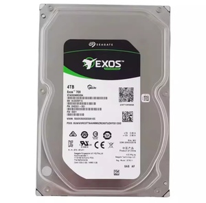 Bán Buôn 4TB Sas <span class=keywords><strong>3.5</strong></span> Inch Mới Máy Chủ Lưu Trữ Đĩa Cứng 7.2K Nội Bộ/Bên Ngoài Vỏ Kim Loại Giao Diện Không Dây Máy Chủ HDD - Product Image 2