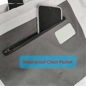 <span class=keywords><strong>Cuissardes</strong></span> respirantes personnalisées <span class=keywords><strong>Cuissardes</strong></span> de poitrine étanches pour pantalons hommes <span class=keywords><strong>Cuissardes</strong></span> de pêche à la mouche avec <span class=keywords><strong>chaussettes</strong></span> en néoprène - Product Image 5