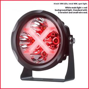 Barre lumineuse Rock Lights Hilux B6 R36 <span class=keywords><strong>Baja</strong></span> Ae60 <span class=keywords><strong>Led</strong></span> Stinger 42 pouces tank 300 Sorento 2017 Voiture 2001 8 Pods silverado 2500 Pièces Rc - Product Image 5