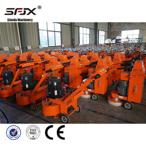 เครื่องบดพื้นขอบคอนกรีตเครื่องบดพื้นคอนกรีต G300หินขัด - Product Image 6