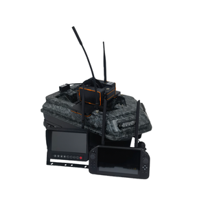 Système quatre-en-un Zhanlan pour <span class=keywords><strong>la</strong></span> pêche à <span class=keywords><strong>la</strong></span> <span class=keywords><strong>carpe</strong></span> européenne : sondeur vidéo 2D à double fréquence, sondeur <span class=keywords><strong>de</strong></span> poissons, crochet <span class=keywords><strong>de</strong></span> remorquage pour bateau à appâts - Product Image 6