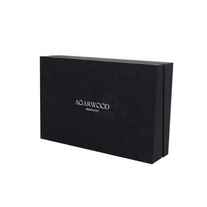 <strong>Custom</strong> <strong>2</strong>-Piece Perfume Calibrator <strong>Box</strong> Rigid Case <strong>with</strong> Foam Slot <strong>Insert</strong> Luxury Gift Packaging Shipping <strong>Box</strong> - Product Image 3