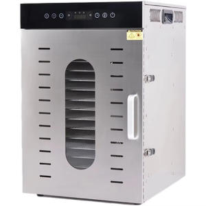 Thực phẩm dehydrator 16-lớp ổn định làm việc xoài Apple dứa vả Máy sấy trái cây và rau khô thực phẩm dehydrator máy - Product Image 4