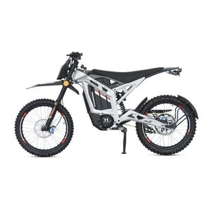 Moto électrique tout-terrain <span class=keywords><strong>Enduro</strong></span> pour adulte 2026 Pro 10KW Peak 72V 40AH 21700 120KM 90KMH 400Nm 65Deg Climbing - Product Image 2