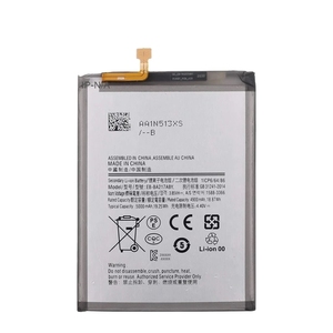 Batería EB-BA217ABY de 5000 mAh para Samsung, para Teléfonos Reacondicionados al por Mayor, Galaxy A21s A12 A02 CE RoHS, Venta al por Mayor - Product Image 1