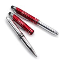 Tüm gruplar rity rity kalem işık riritual kapak maç Penlight yunan harfler alüminyum alaşım işık kalemler piller dahil değildir