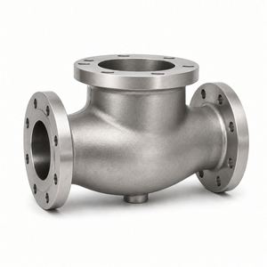 Conexión de Unión de Acero Inoxidable Fundido a la Medida Tipo OEM de EE. UU. con Cuerpo Hexagonal 316 para Conexión de Tuberías - Product Image 2
