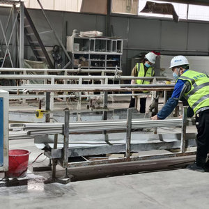 Système <span class=keywords><strong>de</strong></span> canalisations PVC dissimulées sans boulons pour une installation CVC au design épuré - Product Image 3